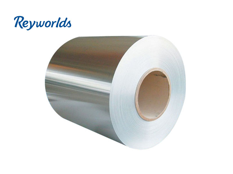 Aluminum Foil Jumbo Roll