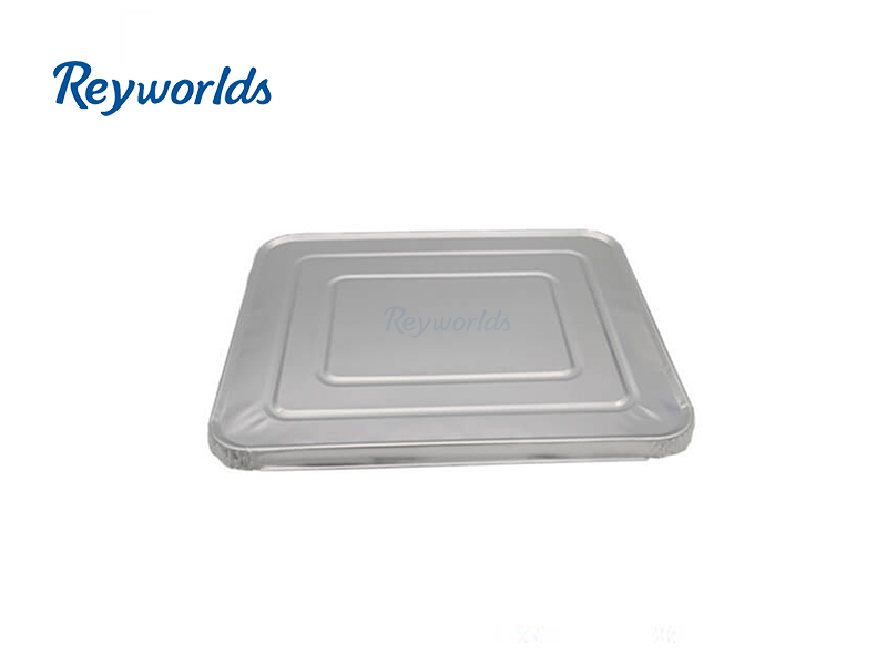 Aluminum Foil Lid